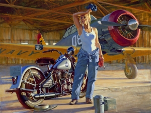 Jessi by David Uhl