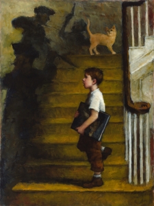 Up the Stairs  Julee Simmons