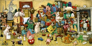 The Workshop  Julee Simmons