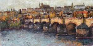 Prague by Julee Simmons