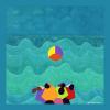 Beach Ball Fantasy by Synthia SAINT JAMES
