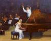 Chopin's Dance by Judy Greenan
