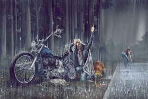 Thunderstruck
