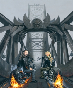 Burning Bridges