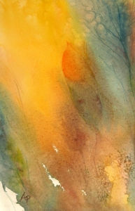 Symphony II  Petra Ackermann