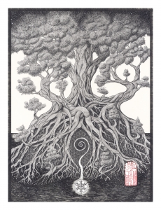 Goddess Grove  Brian Mears