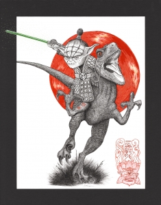 Samarui Yoda  Brian Mears