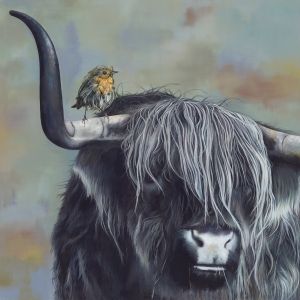 Hammish and the Wee Bird  Caryn West