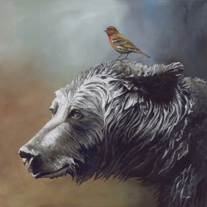 Bear with Me  Caryn West