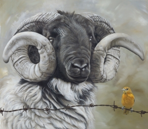 Head Strong  Caryn West