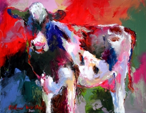 Cow  Richard Wallich