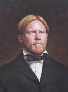 Portrait of a Gentleman  Anthony Ryder